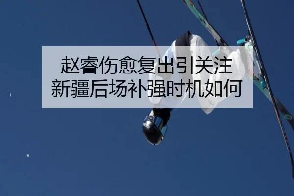 赵睿伤愈复出引关注 新疆后场补强时机如何